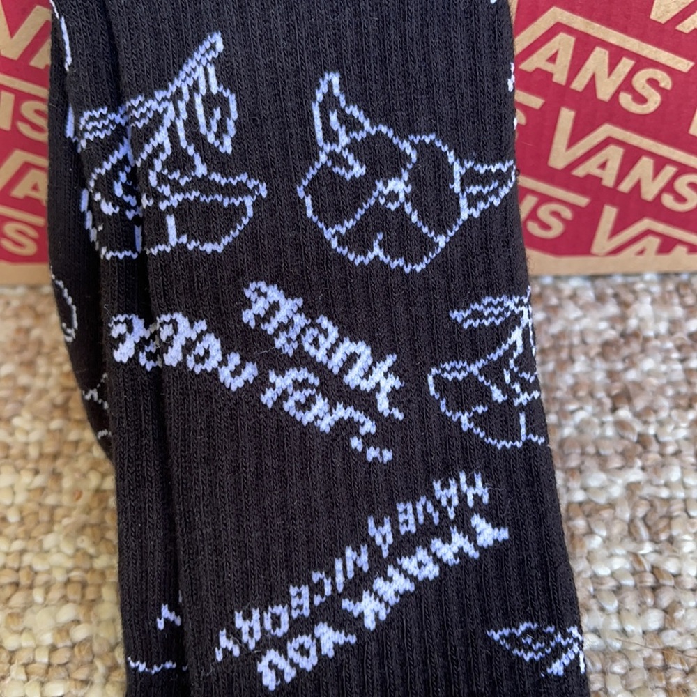 Vans “Off The Wall” socks - Picture 4 of 16